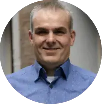Program Director testimonial photo - Moolya software testing client